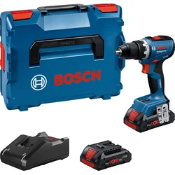 Bosch Akumulatorska bušilica - odvrtač GSR 18V-65, 18V, 2x4,0Ah ProCore + L-BOXX 136 06019N3206