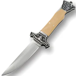 Outdoor sklopivi nož MA123-B - Žuta KP39420