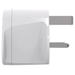 Travel adapter A-AC-UKMINTF Gembird UK suko 10A