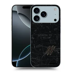 ULTIMATE CASE za Apple iPhone 17 Pro Max - SCRATCH
