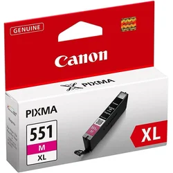 CANON črnilo CLI-551 M (6510B001AA)