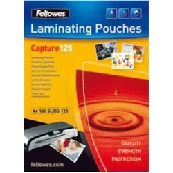 Folija za plastifikaciju FEL A5 125 mikrona 100kom FELLOWES