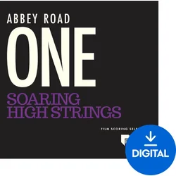 Spitfire Audio Abbey Road One: Soaring High Strings (Digitalni izdelek)
