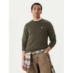 Element Jopa Icon Embroidery Cr ELYFT00197 Modra Regular Fit