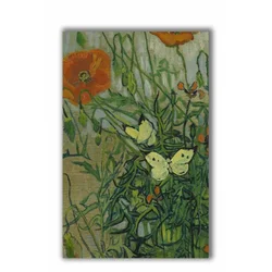 Wallity 4570VANGOGH002 Dekorativna slika, 45x70cm