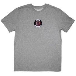 Dead Kennedys Mini Circle Logo Grey XL Majica