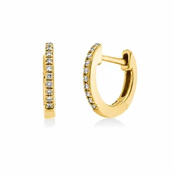 Looi & Co Earrings Yellow Gold (18k) 2H796G8-6