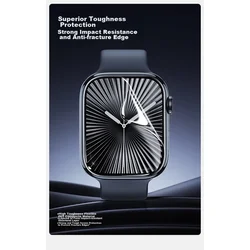 Shanmo Zaštita stakla za pametni sat za Apple Watch S11