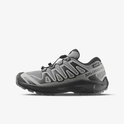 Salomon XA PRO WP J Sedona Sag/Blac