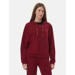 HUGO Jopa Id 50556350 Rdeča Regular Fit