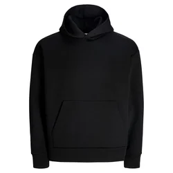 JACK & JONES Majica JJEBarron črna