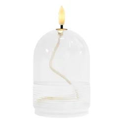 LED sveča na baterije (višina 11 cm) Dea – Sirius