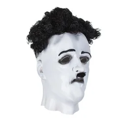 Korbi Profesionalna lateks maska Charlie Chaplin