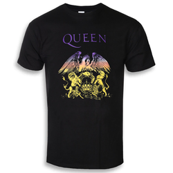 Metal majica Queen - Gradient Crest - ROCK OFF - QUTS40MB