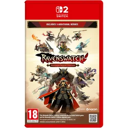 Ravenswatch: Nintendo Switch 2 Edition (SWITCH 2)