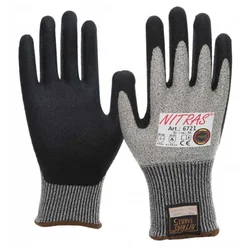 RUKAVICA NITRAS LATEX PENA CUT 5