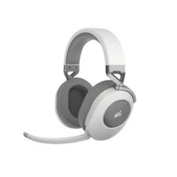 Slušalice Corsair HS65 Gaming slušalice sa mikrofonom, Bežične, Bela