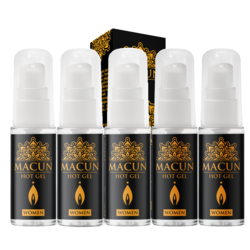 MACUN Hot gel women 10ml