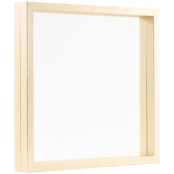 3D Okvir – zlat – 40 x 50 cm