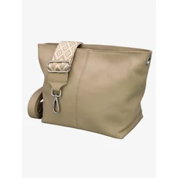 Adel Bags Torba za čez ramo Vera temno bež