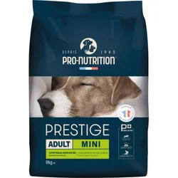 PRO-NUTRITION Suva hrana za pse Prestige Adult Mini, 8kg