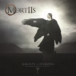 Mortiis - Ghosts Of Europa (Gatefold Sleeve) (Smoke Marble Coloured) (LP)