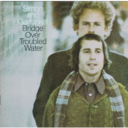 Simon & Garfunkel Bridge Over Troubled Water (Remastered) (CD)