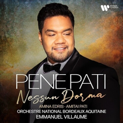 Pene Pati - Nessun Dorma (LP)