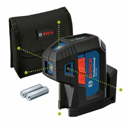 BOSCH Točkovni laser GPL 5 G