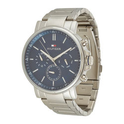 TOMMY HILFIGER Analogna ura, srebrna