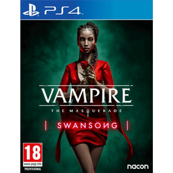 Vampire: The Masquerade - Swansong (Playstation 4)