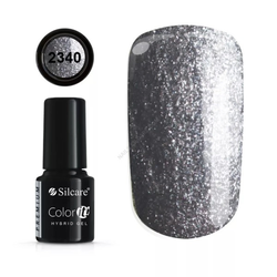 Color IT-2340 Trajni gel lak za nokte UV i LED | SILCARE| Kozmo