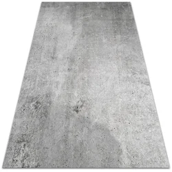 Decormat Podloga za teraso Siv beton 60x90 cm