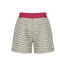 K-WAY SHORT PANTS GIRLS GREY