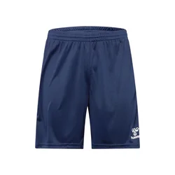 Hummel Športne hlače AUTHENTIC marine/črna/bela