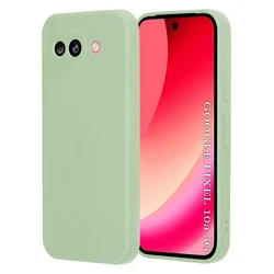 Silikonski ovitek Techsuit SoftFlex za Google Pixel 10a - mint green