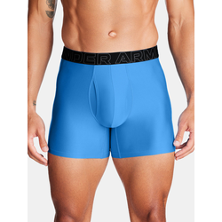 Under Armour Boksarice M UA Perf Tech 6in 1pk-BLU XXL