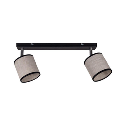 Spot svetiljka NEXO 2xE14/40W/230V