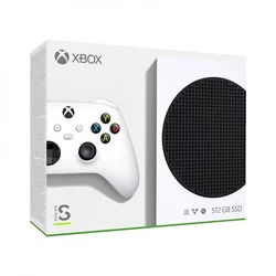 Xbox Series S 512GB igralne konzole