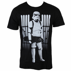 Filmska majica moška Star Wars - Skate Trooper - LEGEND - HSTTS1329