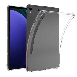 Maska Teracell Skin za Samsung Tab S9 2023/ X710 transparent