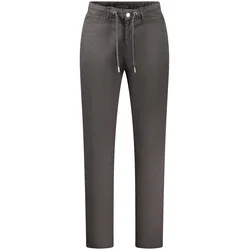 GUESS JEANS MEN'S BLACK PANTS