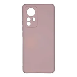 Maska za telefon SOFT CASE za Xiaomi Mi 12 Pro, Roze