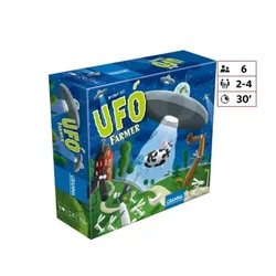 Namizna igra Granna UFO Farmer