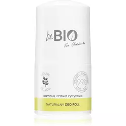 Roll on dezodorans sa limunovom travom i bambusom beBio natural 50ml