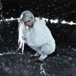 Erin LeCount - Pareidolia (Transparent Glitter Coloured) (140 g) (12 EP)