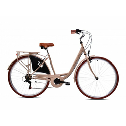 CAPRIOLO Diana city mat-bež 924750-18