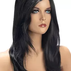 Perika Brineta Olivia Black Wig