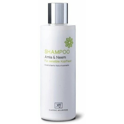 Classic Ayurveda Šampon Amla in Neem - 200 ml