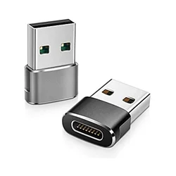 Adapter USB 3.0 (M) - USB 3.1 Tip C (F)